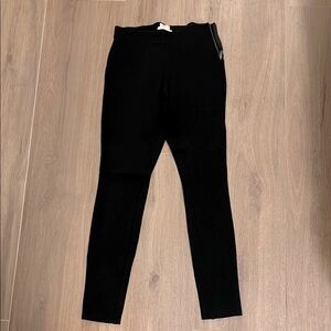 J.Crew Factory The Gigi Pant Petite Size 2P Black